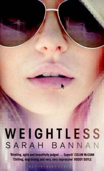 Weightless Book Cover
