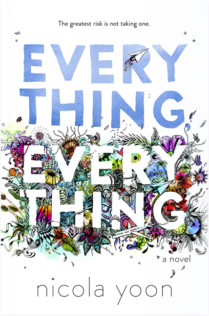 Everything Everything Book Cover