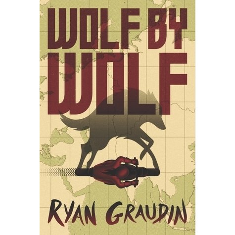 Wolf By Wolf Book Cover