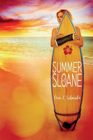 Summer of Sloane Book Cover