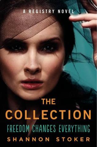 The Collection: A Registry Novel Book Cover