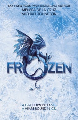 Frozen Book Cover