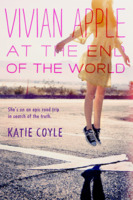 Vivian Apple at the End of the World Book Cover