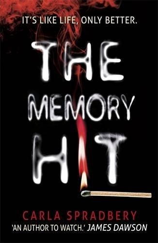 The Memory Hit Book Cover
