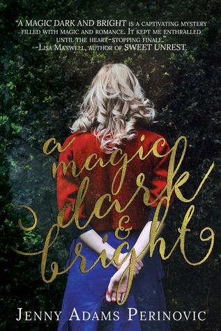 A Magic Dark and Bright Book Cover