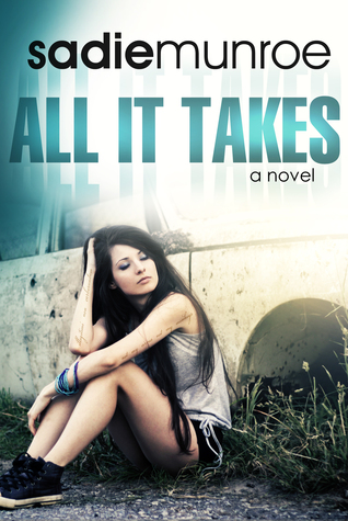 All It Takes Book Cover