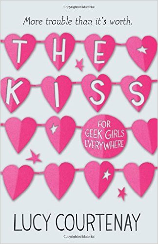 The Kiss Book Cover
