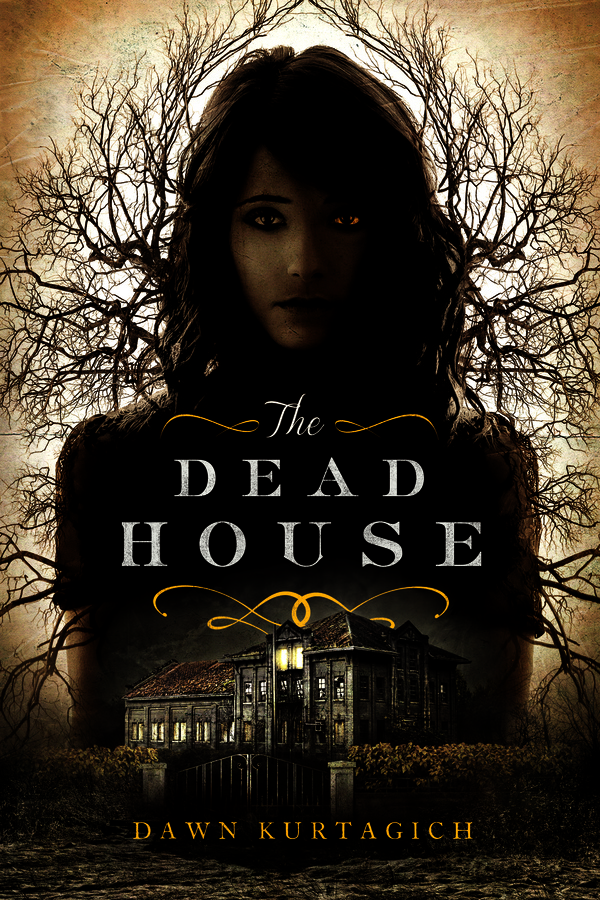 The Dead House Book Cover