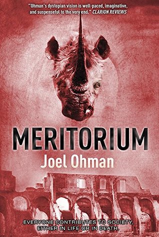 Meritorium Book Cover