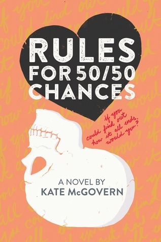 Rules for 50/50 Chances Book Cover