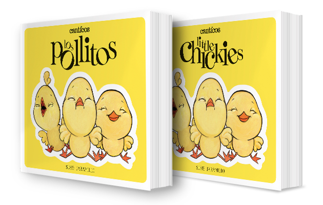 Little Chickies Book Cover