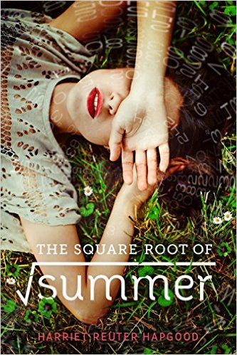 The Square Root of Summer Book Cover