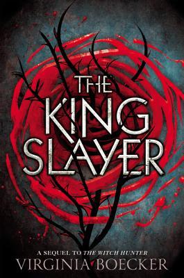 The King Slayer Book Cover