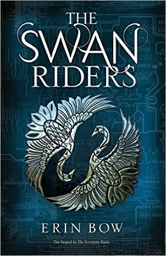 The Swan Riders Book Cover