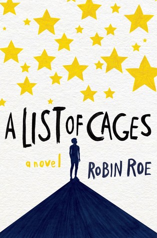 A List of Cages Book Cover