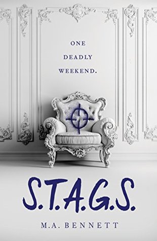 S.T.A.G.S. Book Cover