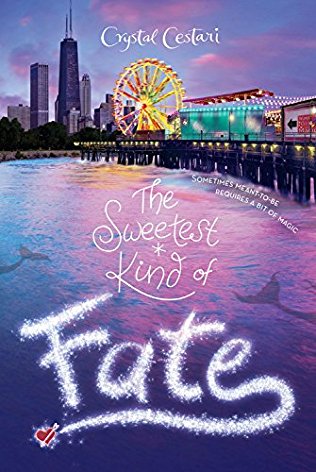 The Sweetest Kind of Fate Book Cover